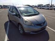 2010 HONDA FIT X