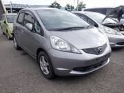 2009 HONDA FIT L HIGHWAY EDITION