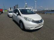 2013 NISSAN NOTE X