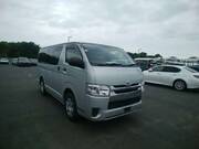 2018 TOYOTA HIACE VAN