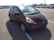 2010 HONDA FIT X