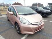2013 HONDA FIT SHE S