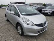 2012 HONDA FIT G SMART SELECTION