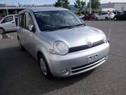 2004 TOYOTA SIENTA G