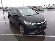 2017 HONDA FIT HYBRID