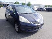 2010 HONDA FIT G