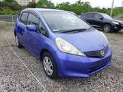 2012 HONDA FIT