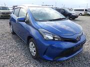 2015 TOYOTA VITZ F