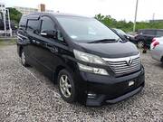 2008 TOYOTA VELLFIRE 2.4Z