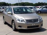 2008 TOYOTA COROLLA AXIO