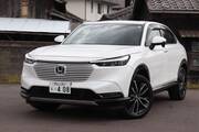 2021 HONDA VEZEL