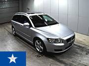 2012 VOLVO V50