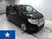 2012 HONDA STEPWAGON