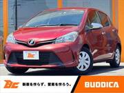 2016 TOYOTA VITZ
