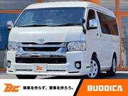 2022 TOYOTA HIACE VAN