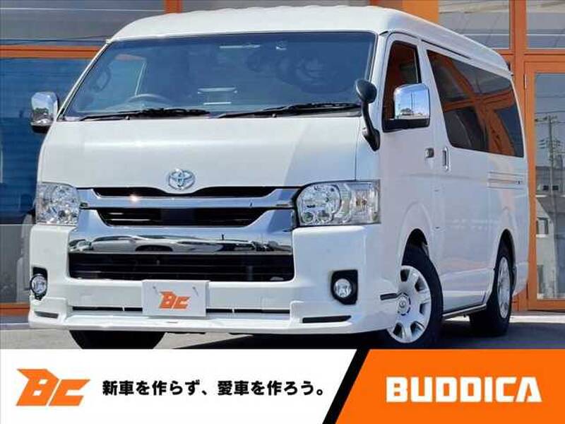 -HIACE VAN
