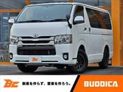 2017 TOYOTA HIACE VAN