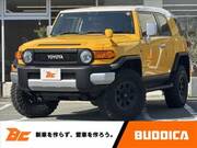 2012 TOYOTA FJ CRUISER