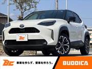 2022 TOYOTA YARIS CROSS