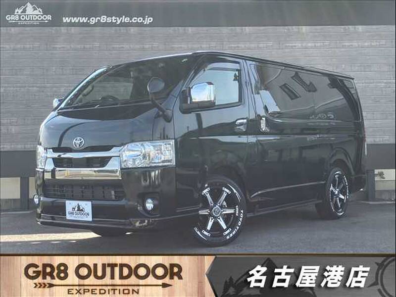 -HIACE VAN