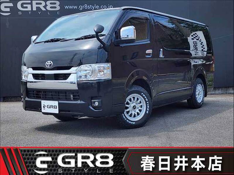 -HIACE VAN