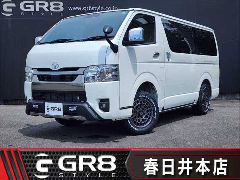 -HIACE VAN