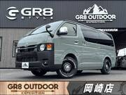 2024 TOYOTA HIACE VAN SUPER GL
