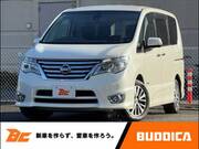 2014 NISSAN SERENA
