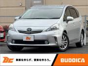 2014 TOYOTA PRIUS ALPHA