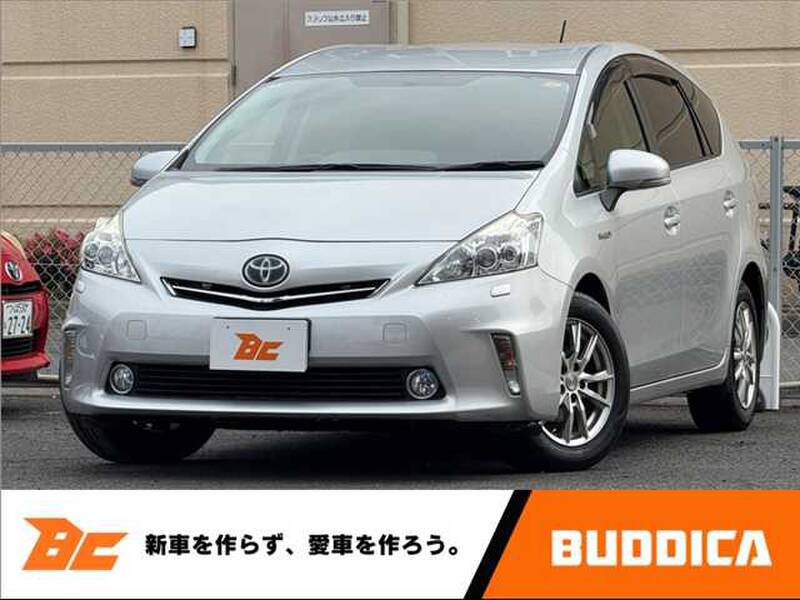 -PRIUS ALPHA