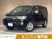 2014 MITSUBISHI DELICA D5