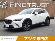 2015 MAZDA CX-3