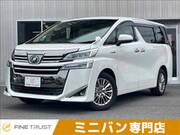 2018 TOYOTA VELLFIRE