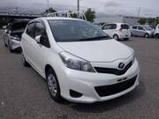2012 TOYOTA VITZ F SMILE EDITION
