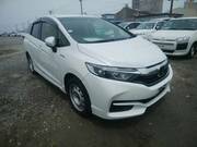 2018 HONDA SHUTTLE