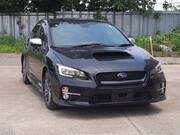 2015 SUBARU WRX S4