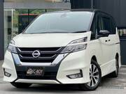 2017 NISSAN SERENA HIGHWAYSTAR