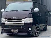 2019 TOYOTA REGIUS ACE VAN