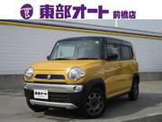 2019 SUZUKI HUSTLER