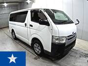 2013 TOYOTA HIACE VAN DX