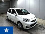2017 NISSAN MARCH