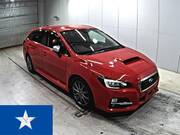 2016 SUBARU LEVORG