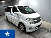 2008 NISSAN ELGRAND