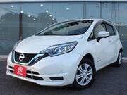 2018 NISSAN NOTE