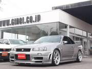 2000 NISSAN SKYLINE