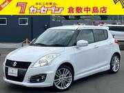2011 SUZUKI SWIFT SPORT