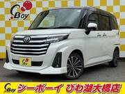 2021 TOYOTA ROOMY