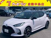 2020 TOYOTA YARIS
