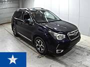 2013 SUBARU FORESTER