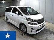 2012 TOYOTA VELLFIRE 2.4Z G EDITION
